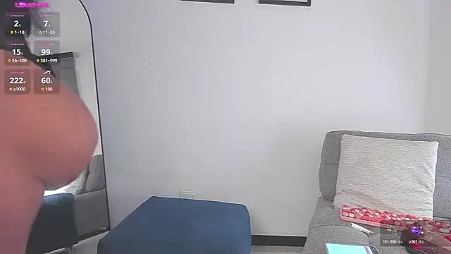 AvaFerrera online show from 03/19/26, 09:15