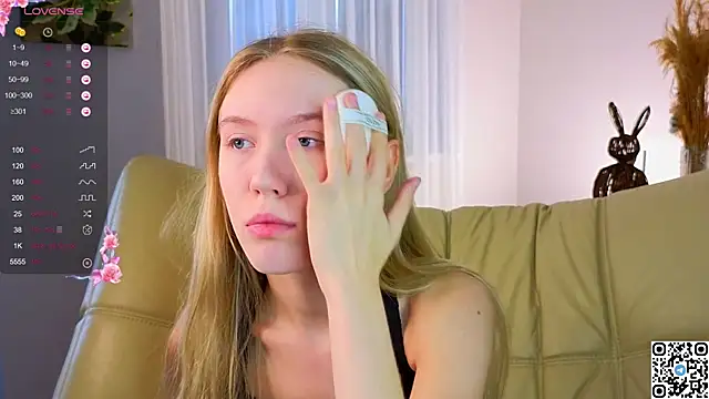 Succubelle online show from 11/12/25, 06:17