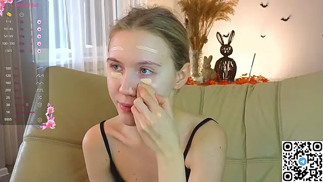 Succubelle online show from 11/02/25, 06:29