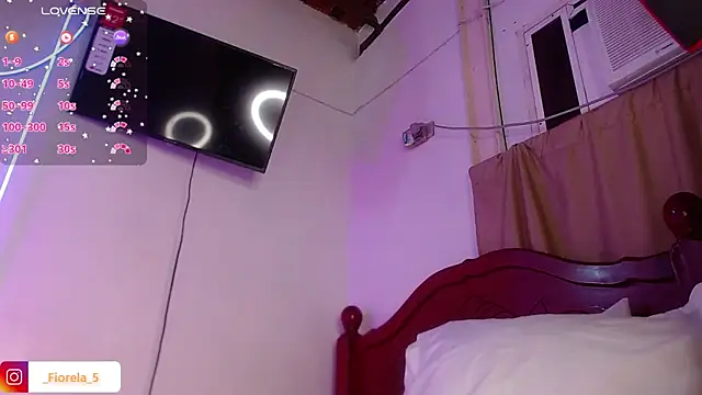 Fiorela 1 online show from 03/18/26, 06:31