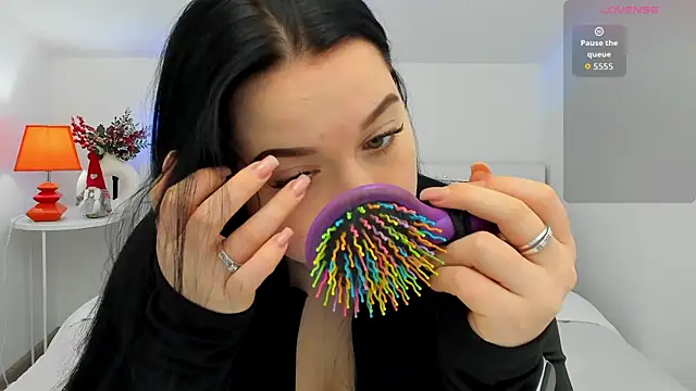 LexiePat online show from 01/16/26, 01:15