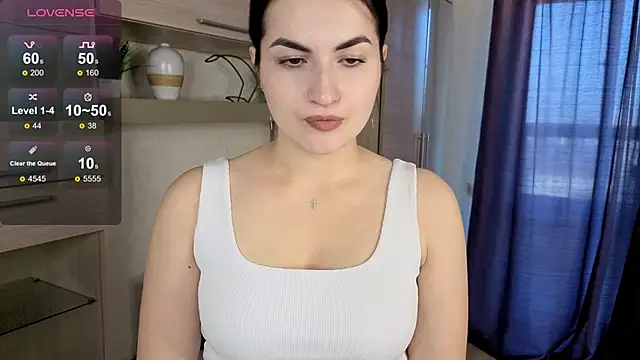 Snapshot of Nellie_Campbell chatting on 10/07/25, 01:12 Nellie Campbell online show from 10/07/25, 01:12