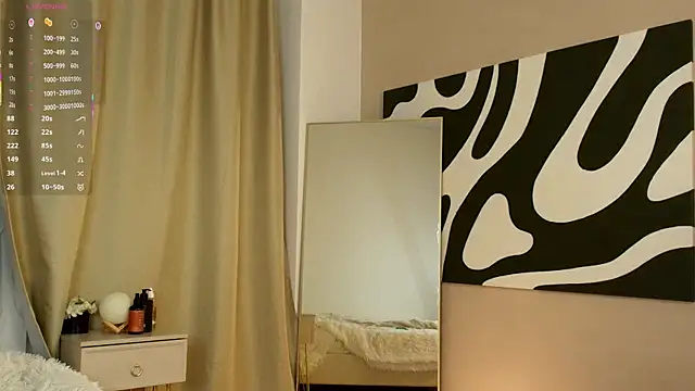 EmelySwickheimer online show from 10/31/25, 07:10