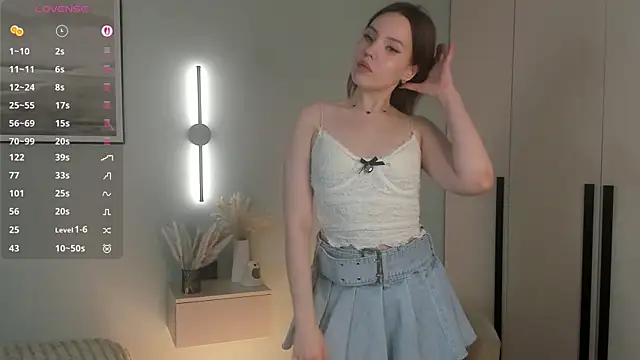 EmelySwickheimer online show from 11/21/25, 07:13