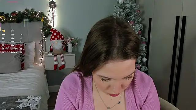 EmelySwickheimer online show from 01/12/26, 07:37