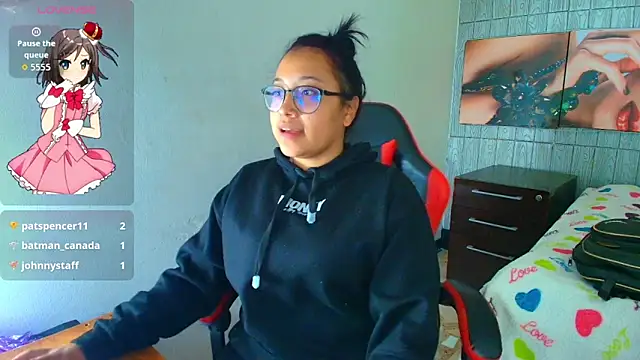 susan mooree online show from 03/27/26, 08:21