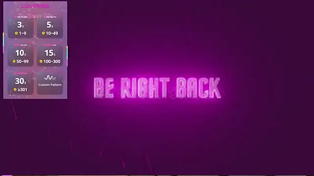 ANABELL BROWN online show from 05/15/26, 02:48