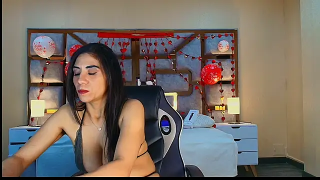 ANABELL BROWN online show from 02/20/26, 07:27