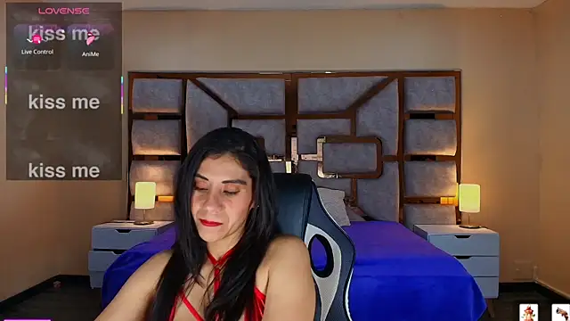 ANABELL BROWN online show from 05/26/26, 01:20