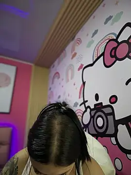 Snapshot of Megaan__More chatting on 11/02/25, 01:54 Megaan More online show from 11/02/25, 01:54