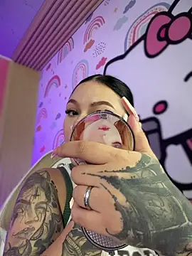 Megaan  More online show from 02/10/26, 02:43