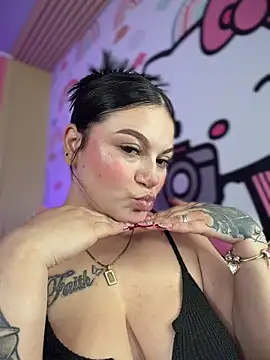 Megaan  More online show from 02/24/26, 01:17