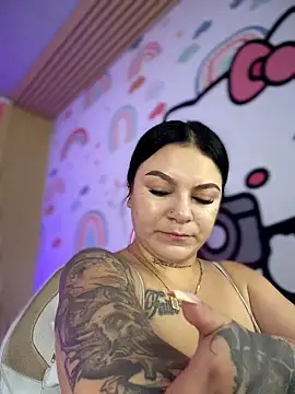 Megaan  More online show from 02/08/26, 02:31