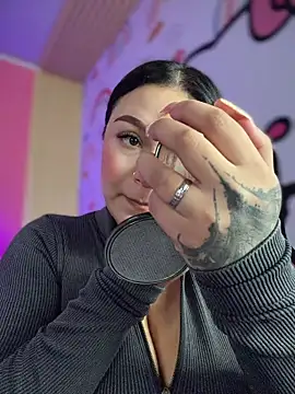 Megaan  More online show from 02/16/26, 02:54