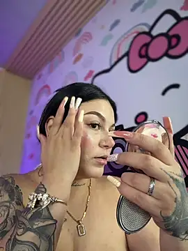 Megaan  More online show from 02/14/26, 02:56