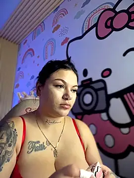 Megaan  More online show from 02/07/26, 02:41