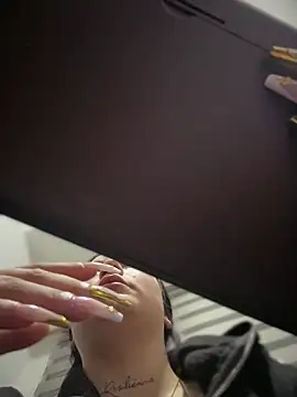 Snapshot of Megaan__More chatting on 10/31/25, 02:08 Megaan More online show from 10/31/25, 02:08