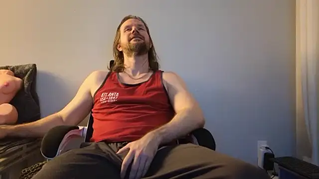 AlbinoAdonis online show from 02/18/26, 03:37