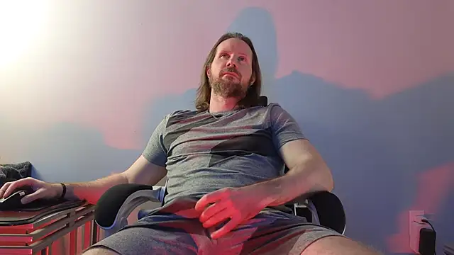 AlbinoAdonis online show from 02/24/26, 03:07