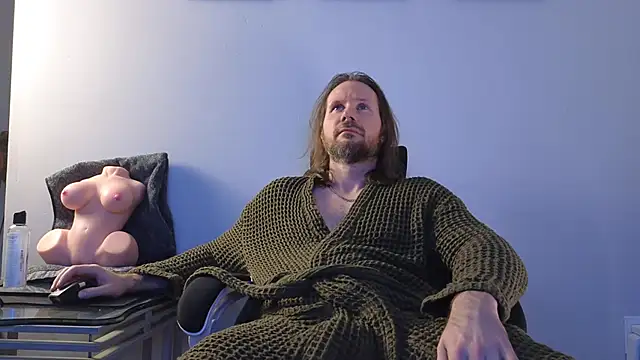 AlbinoAdonis online show from 02/17/26, 03:26