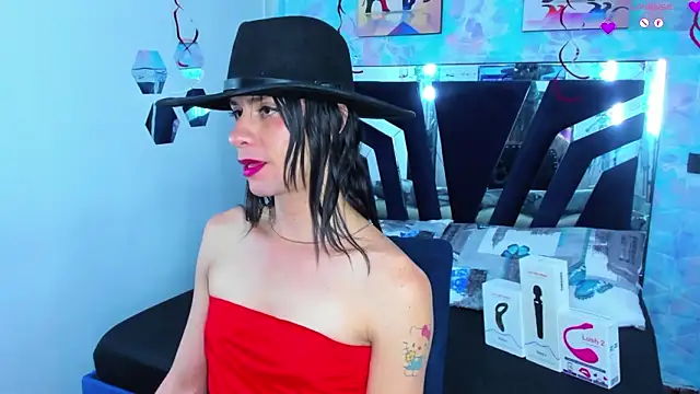 Charlotte Landry   online show from 02/17/26, 04:48