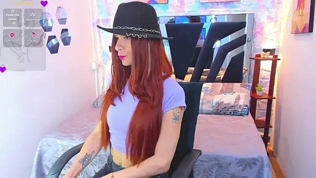 Charlotte Landry   online show from 04/23/26, 04:08
