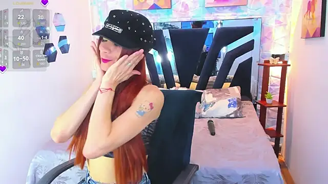 Charlotte Landry   online show from 04/26/26, 02:36
