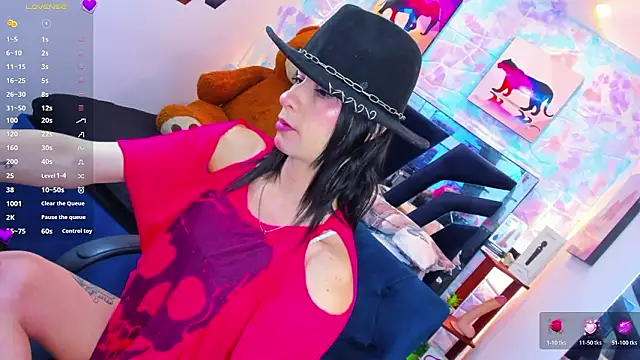 Charlotte Landry   online show from 02/25/26, 03:56