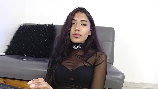 Deysha Garcias online show from 02/14/26, 03:51