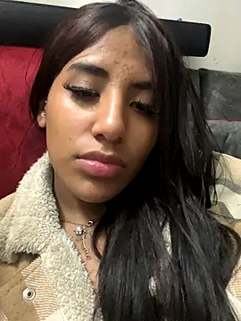 Deysha Garcias online show from 10/26/25, 04:02