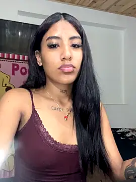 Deysha Garcias online show from 10/31/25, 01:24