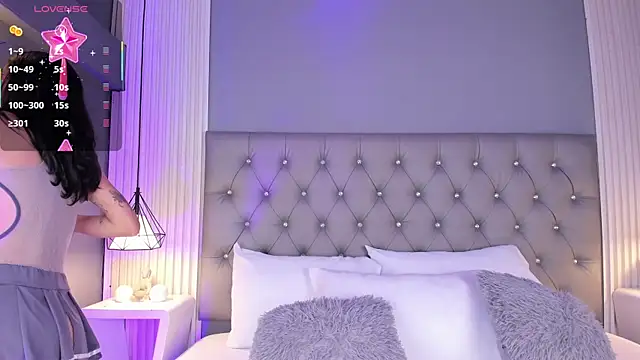 LunaBloomn online show from 02/24/26, 05:03