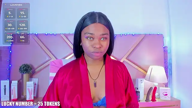 SophieSinclair online show from 01/08/26, 12:33