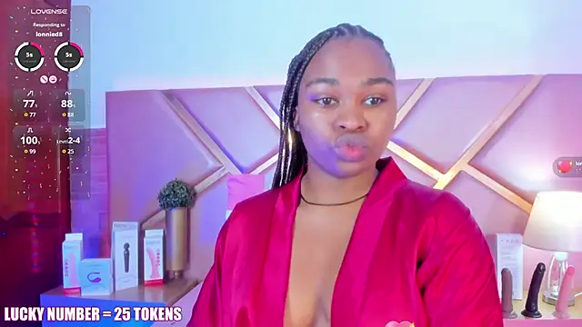 SophieSinclair online show from 02/26/26, 12:49