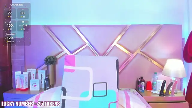 SophieSinclair online show from 03/16/26, 01:04