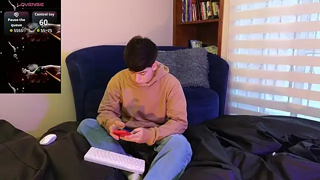 tightncuteass online show from 05/17/26, 10:54