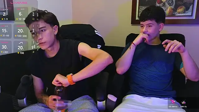 tightncuteass online show from 05/25/26, 12:21