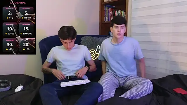 tightncuteass online show from 05/17/26, 12:21