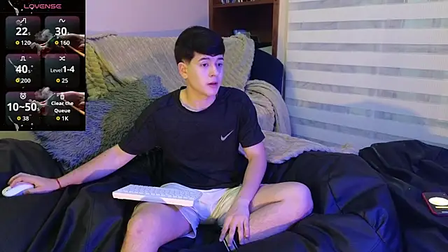 tightncuteass online show from 05/13/26, 12:17