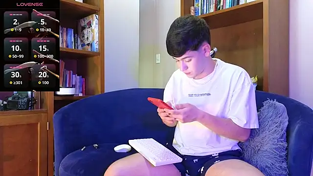 tightncuteass online show from 05/24/26, 12:32