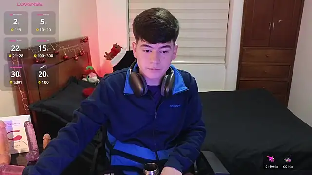 tightncuteass online show from 12/03/25, 12:44