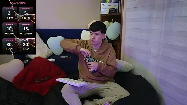 tightncuteass online show from 02/17/26, 12:08