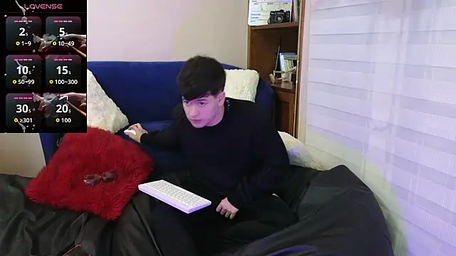 tightncuteass online show from 02/17/26, 11:35