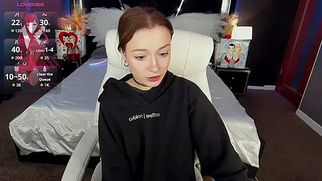 FoxyMayy online show from 03/06/26, 02:34