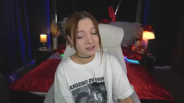 FoxyMayy online show from 02/07/26, 02:14