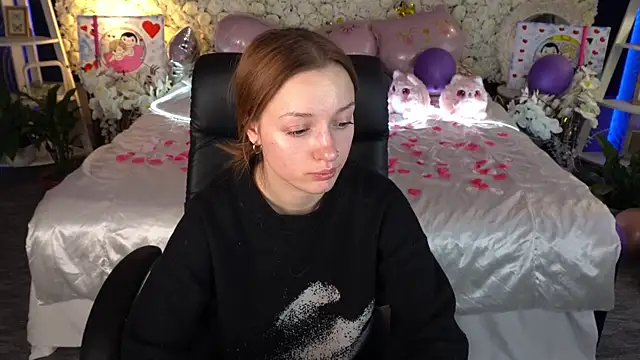 FoxyMayy online show from 03/10/26, 01:48