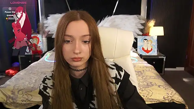 FoxyMayy online show from 04/08/26, 01:12