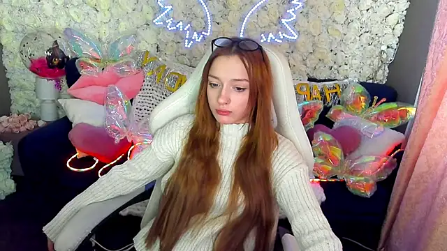 FoxyMayy online show from 03/30/26, 07:43