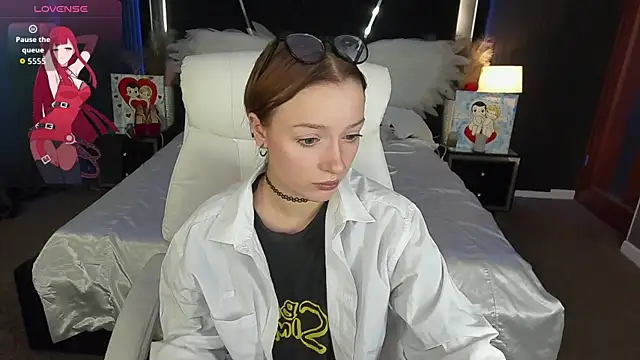 FoxyMayy online show from 03/07/26, 08:47