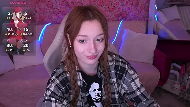 FoxyMayy online show from 03/28/26, 09:54